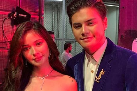ronnie alonte sex scandal|Ronnie Alonte, Loisa Andalio look back at brief breakup.